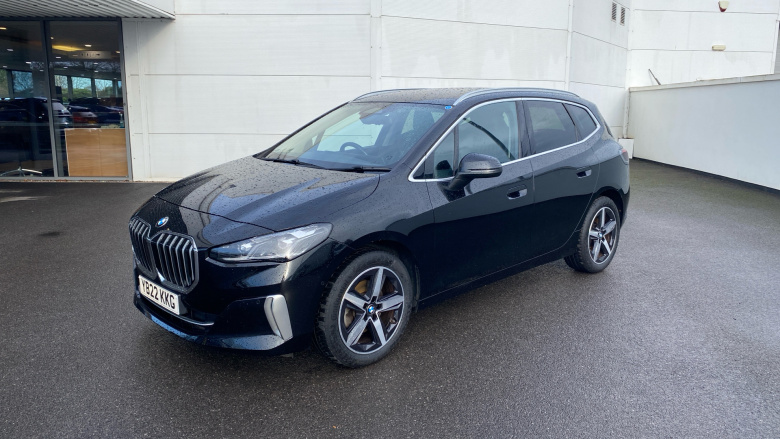 BMW 2 Series 220i MHT Luxury 5dr DCT Petrol Hatchback